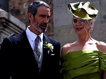 Boda de Patricia Cerezo y Kiko Gámez reúne a figuras conocidas en Madrid