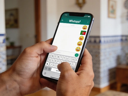 Crece la presión para que WhatsApp y Apple incluyan la bandera andaluza Español.News