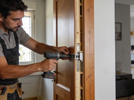 Cambiar una puerta ya cuesta más del doble