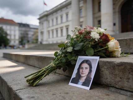 Muere Lucia Sisic, Miss Austria, a los 22 años tras siete operaciones de corazón
