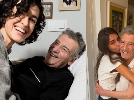 Blanca Romero conmueve con su carta tras la pérdida de su padre Español.News