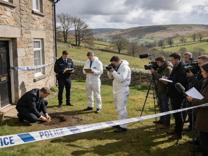 La policía investiga el asesinato de Ann Widdecombe en Dartmoor