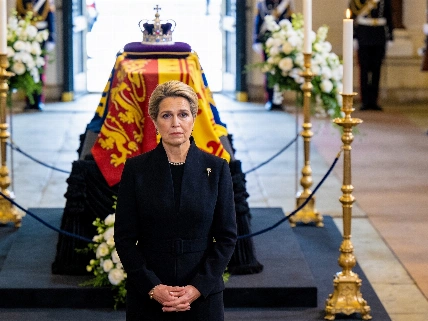 La Casa Real de Noruega muestra la despedida más personal de la reina Sonia