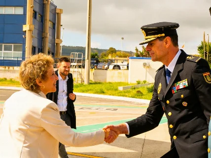 El Gobierno debate los requisitos para la jubilación anticipada de las fuerzas del orden