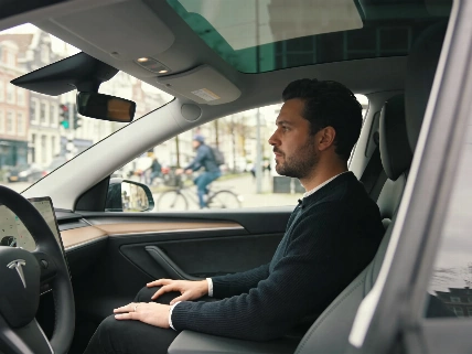 En los Países Bajos se aprueba la conducción totalmente automatizada: ¿qué cambia esto?