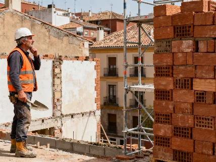 Por qué faltan jóvenes en la construcción y por qué se exige inglés