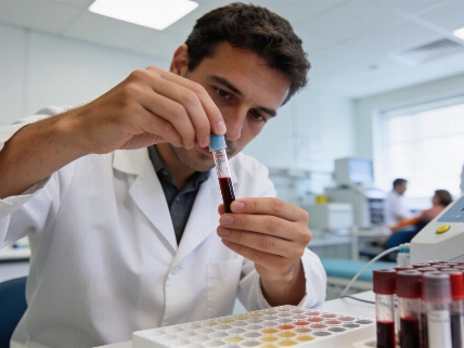 Guadalajara incorpora test en sangre para alergias graves y reduce riesgos Español.News