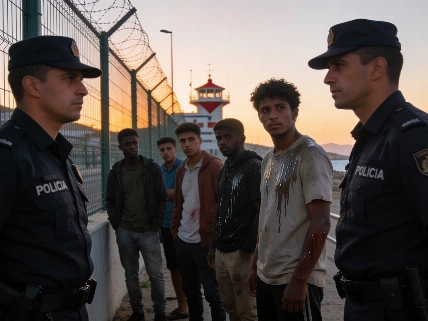 Albares exime a Marruecos y culpa a las redes por la crisis en Ceuta Español.News