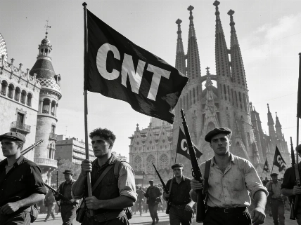 Barcelona recuerda la revuelta obrera de 1936 con un nuevo documental Español.News