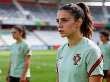 Alice Marques, convocada con Portugal para la repesca mundialista Español.News
