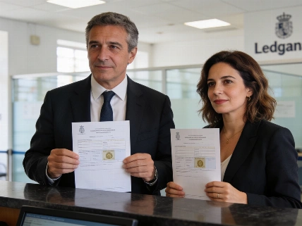 Leganés convoca 25 plazas de administrativo por oposición