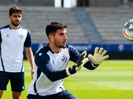 Cómo llegó al Burgos CF un grupo de futbolistas navarros bajo el mando de Ramis