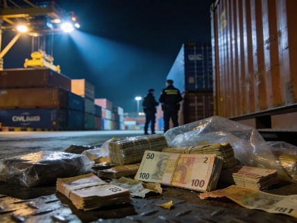 Narcos pagaban hasta un 20% a guardias civiles por cocaína en Valencia Español.News