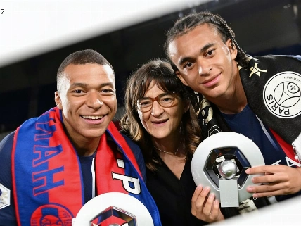 El círculo deportivo que impulsa a Kylian Mbappé: familia, apoyo y legado