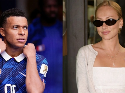 El gesto viral de Mbappé con Ester Expósito tras la derrota de Francia Español.News