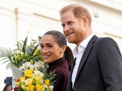 Enrique y Meghan vuelven a Nottingham con compromisos benéficos Español.News