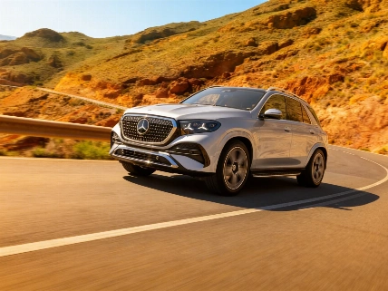 Mercedes GLE incorpora una actualización sutil que pasa desapercibida