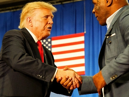 Trump defiende a Tyson en la docuserie de Netflix Español.News