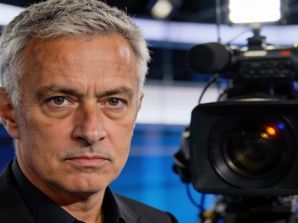 Mourinho responde tras el análisis de Raúl en Movistar