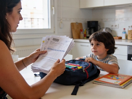 Madrid eleva la deducción escolar hasta 1.031 euros por hijo