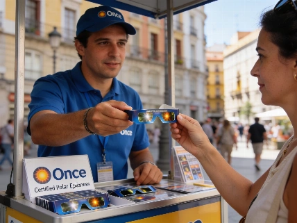 España se prepara para el gran eclipse solar de 2026 Español.News