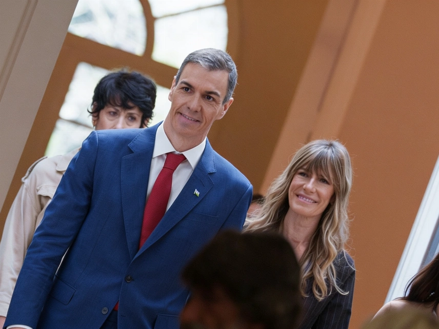 Las hijas de Begoña Gómez y Pedro Sánchez: la presión que no se ve Español.News