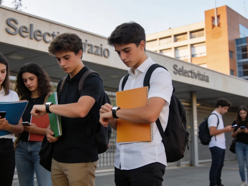 Las protestas docentes amenazan con paralizar el inicio escolar en Cataluña Español.News