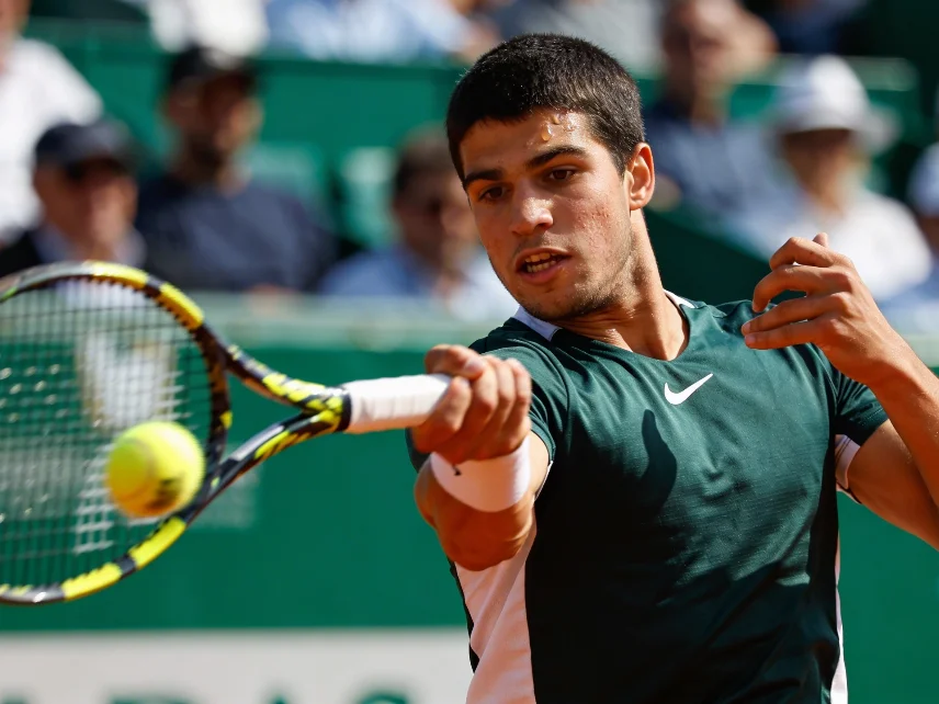 Martín Landaluce desafía a la élite del tenis español en Mallorca Español.News