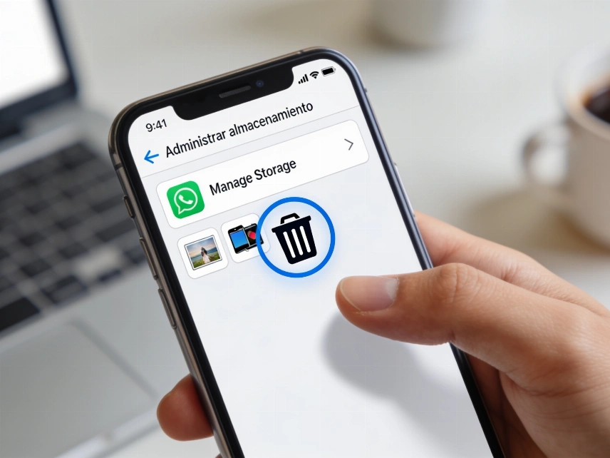 La función de WhatsApp que libera espacio en segundos Español.News
