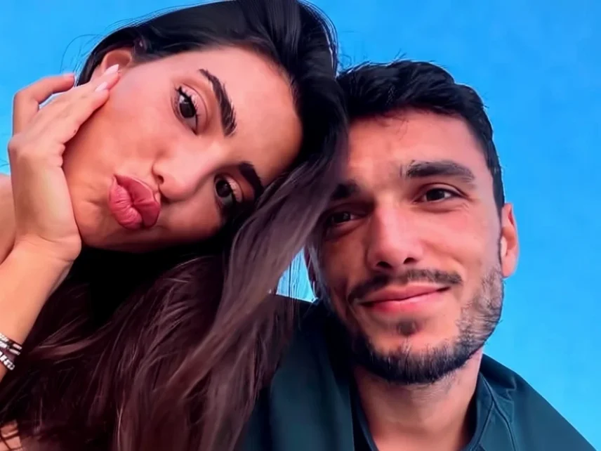 Sandra Garal y Ale Galán revolucionan Instagram con su anuncio más personal Español.News