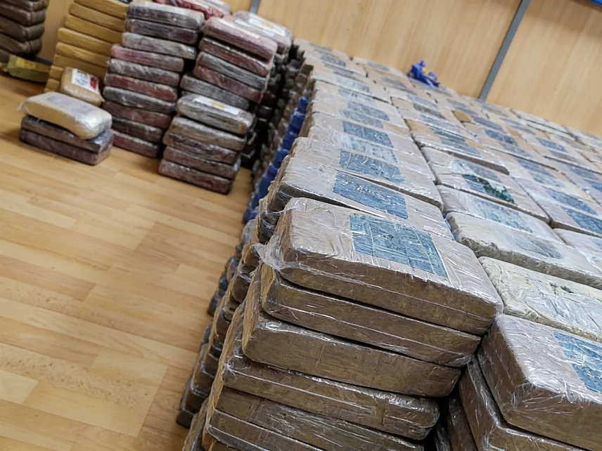 Noticias: Una apelación de la fiscalía cambia el rumbo de un importante caso de drogas en el puerto de Valencia Español.News