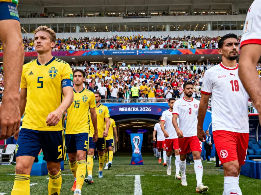 Graham Potter dirige a Suecia contra Túnez tras una serie de amistosos fallidos Español.News