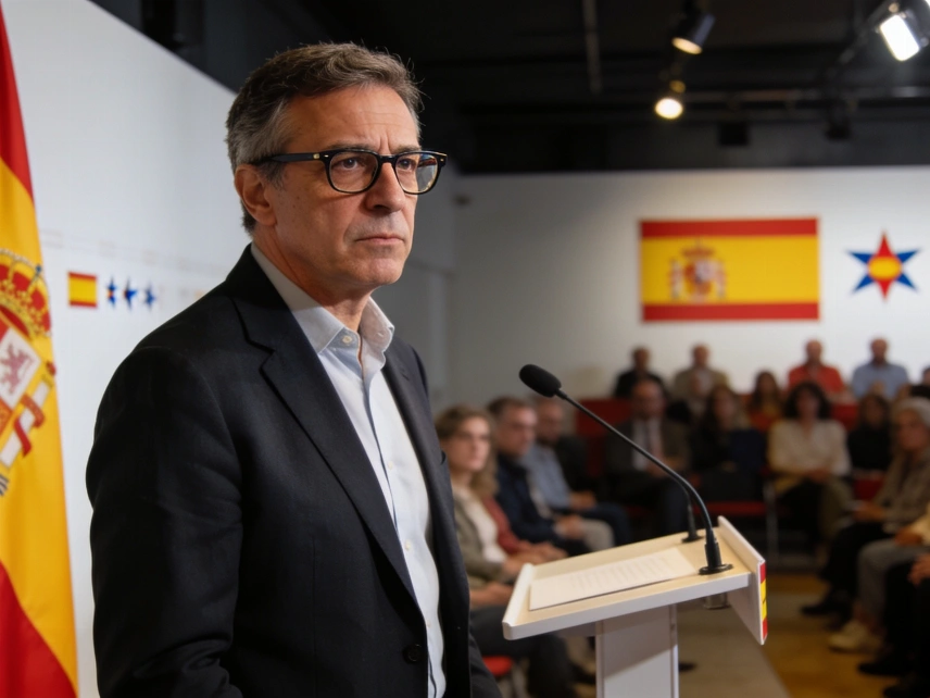 Vox reincorpora a Fernando Paz pese a la polémica por su pasado Español.News