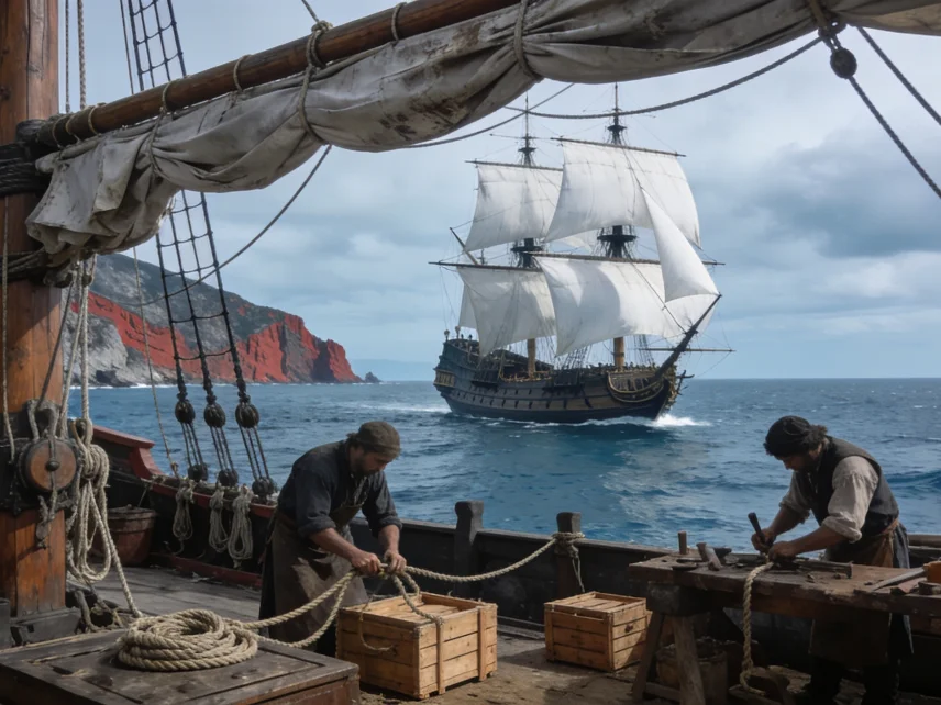 Gipuzkoa y Canadá sellan el viaje histórico de la nao San Juan Español.News