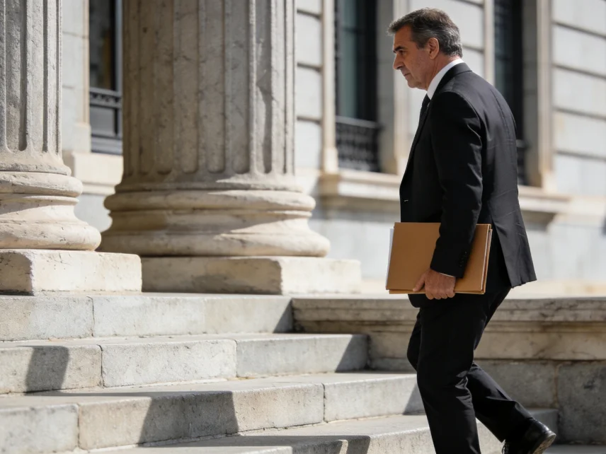 El juez Peinado retira el pasaporte a Begoña Gómez y desata polémica judicial Español.News