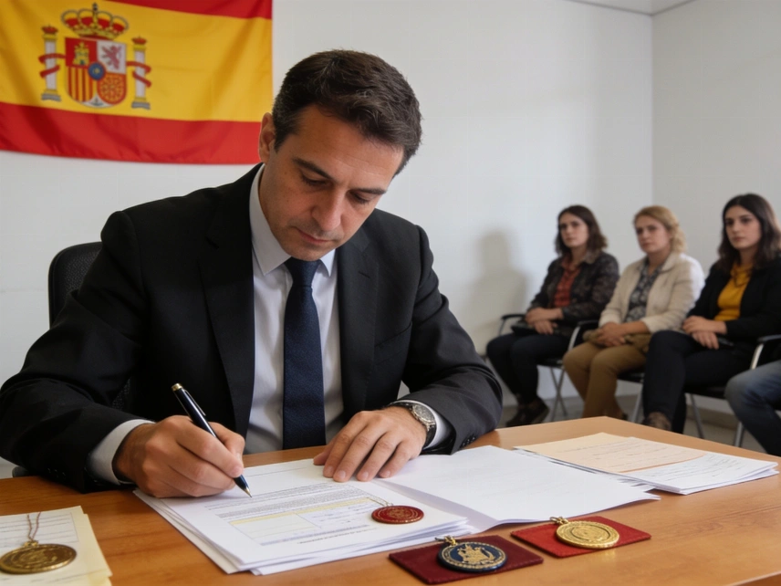 La ley de nietos supera 30 trámites y enfrenta críticas del PP Español.News