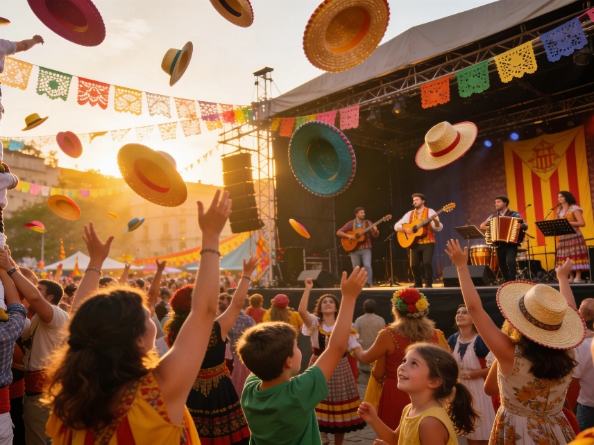 El Cruïlla cierra con ambiente festivo y conciertos sin grandes sorpresas Español.News