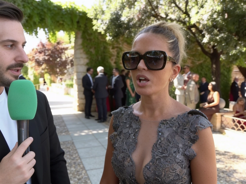 La boda de Suso y Marieta reúne a rostros televisivos y sorpresas Español.News