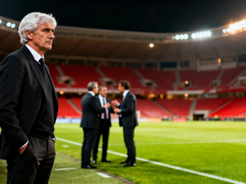 Jorge Jesus asume la selección de Portugal tras la salida de Roberto Martínez Español.News