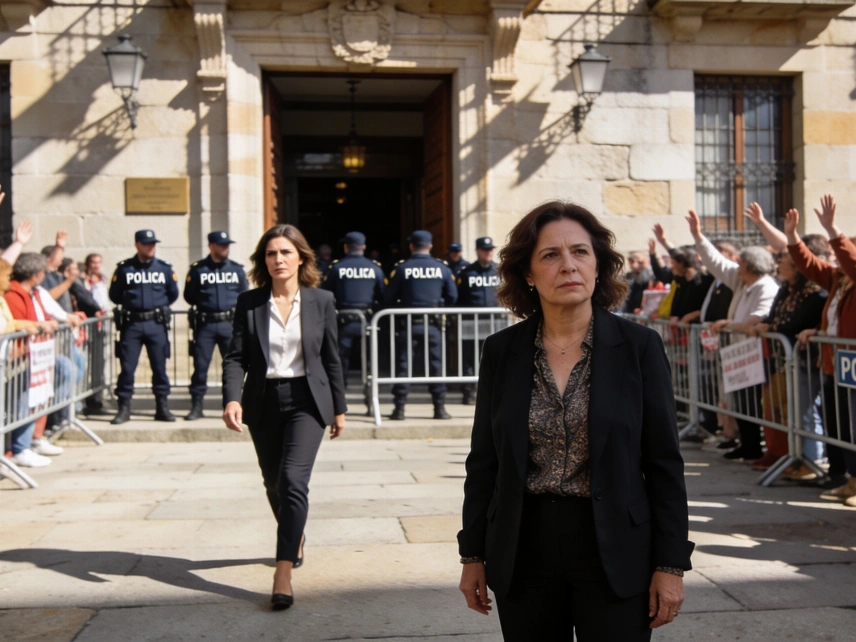 La Comunidad de Madrid elimina el concejo abierto en La Hiruela Español.News