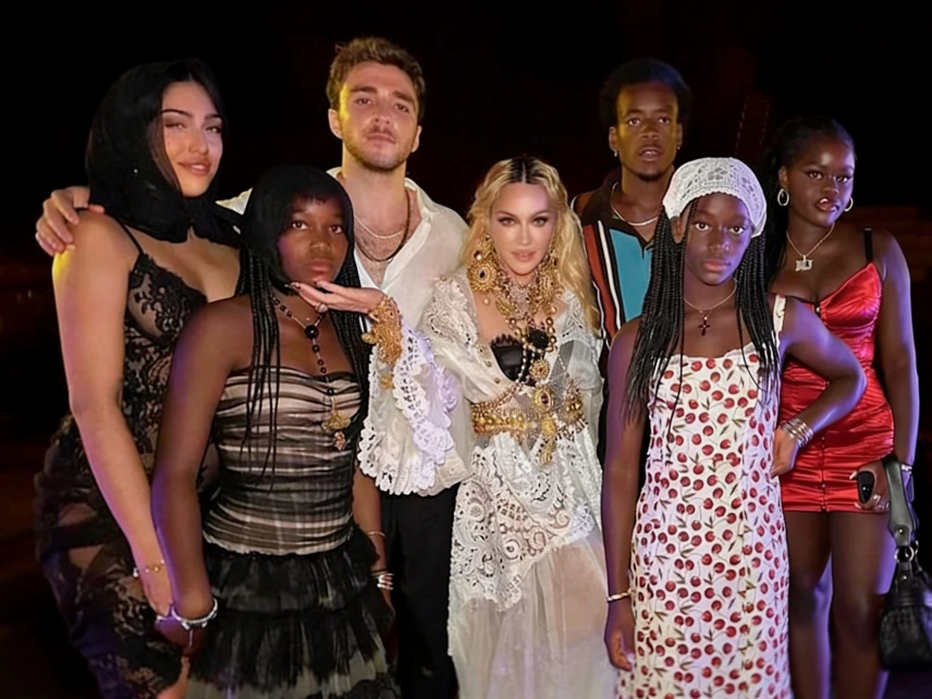 Los hijos de Madonna: independencia, arte y un apellido que pesa Español.News