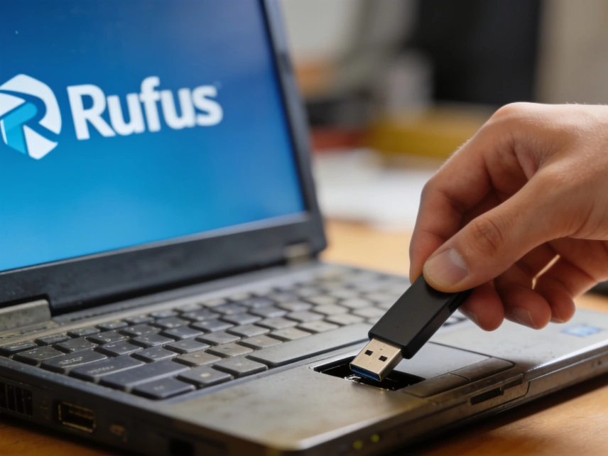 Rufus: el programa que revive ordenadores antiguos Español.News