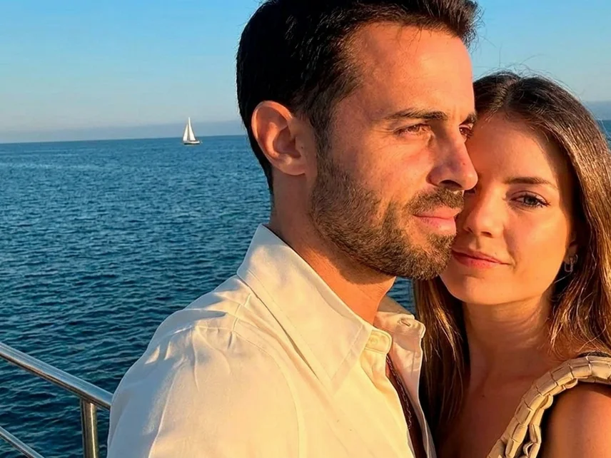Bernardo Silva y su vida fuera del campo: pareja, hija y un apellido con historia Español.News