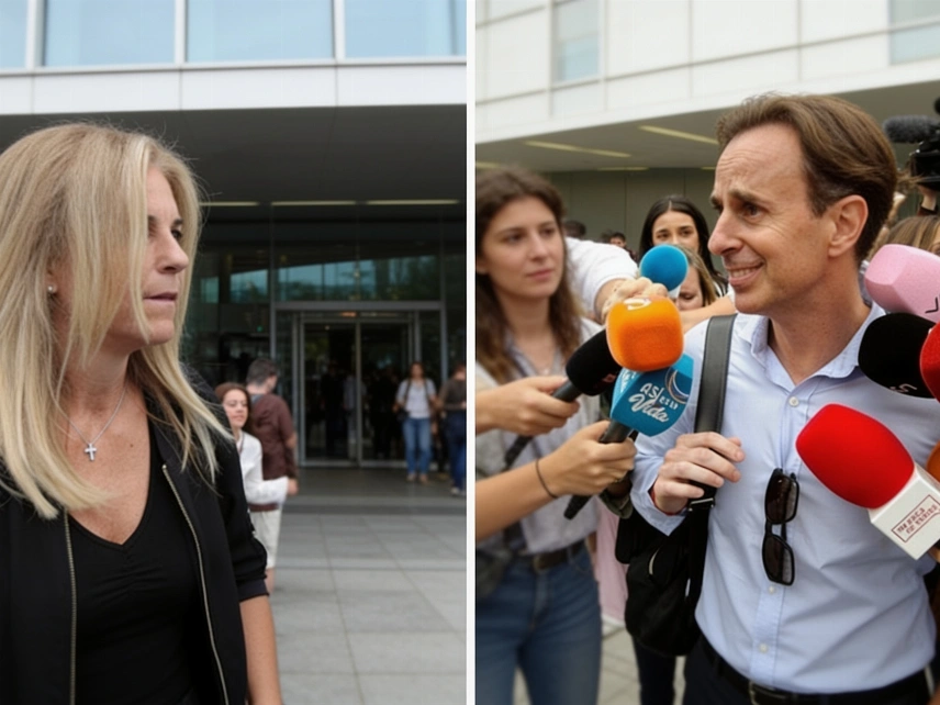 Josep Santacana: nueva vida en Miami tras su divorcio con Arantxa Sánchez Vicario Español.News