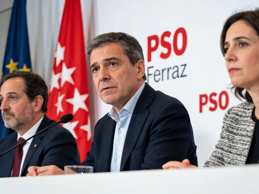 García-Page exige elecciones anticipadas en pleno conflicto interno del PSOE Español.News