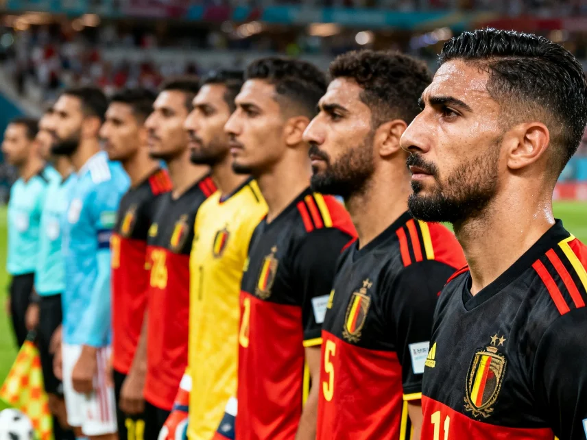 La selección de Egipto obligada a quitar las estrellas de su escudo antes del partido Español.News