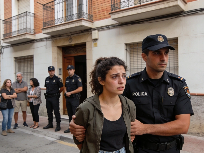 Detenidos los padres tras la sustracción de una bebé en Gandia Español.News