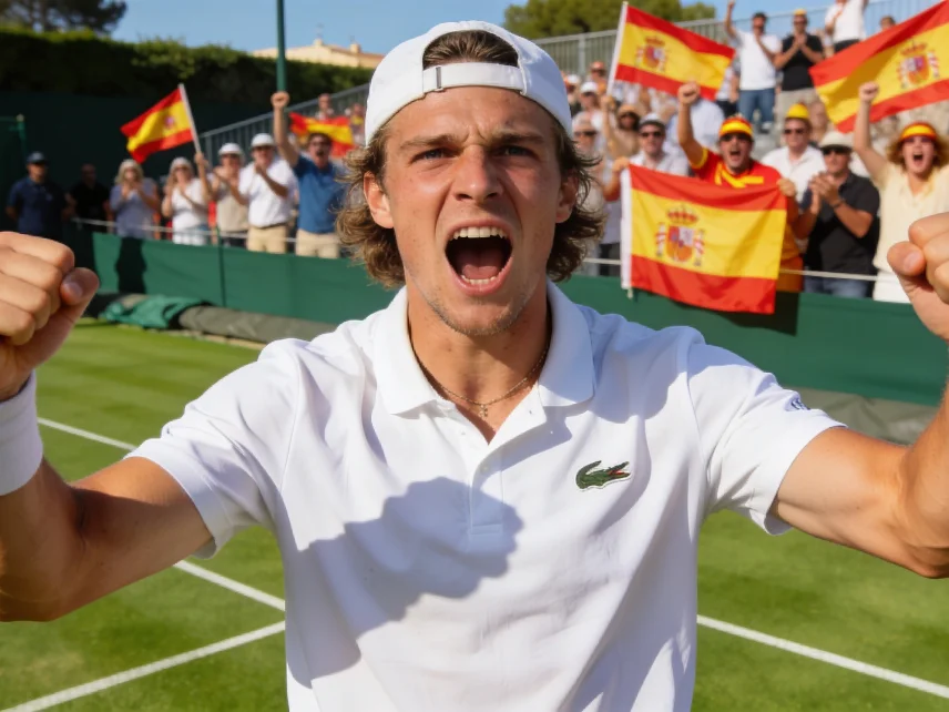Alejandro Davidovich Fokina busca romper su sequía de títulos ATP en Mallorca Español.News
