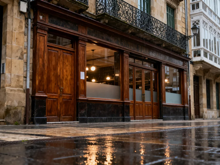 Un bar histórico de Larramendi desaparece del mapa de la ciudad por la marcha de sus dueños Español.News