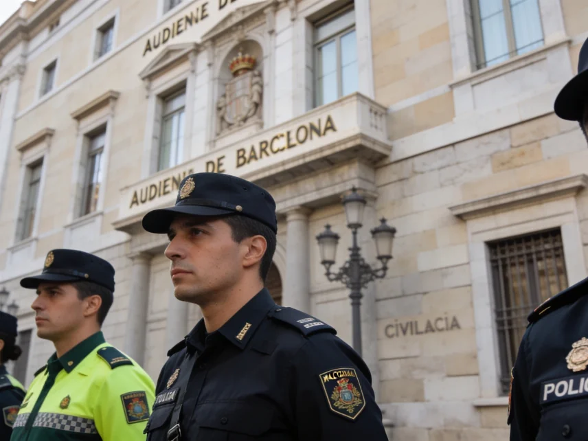 Juicio a la cúpula de Salud por retrasar la vacunación a policías nacionales Español.News